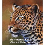 (image for) Leopard Portrait